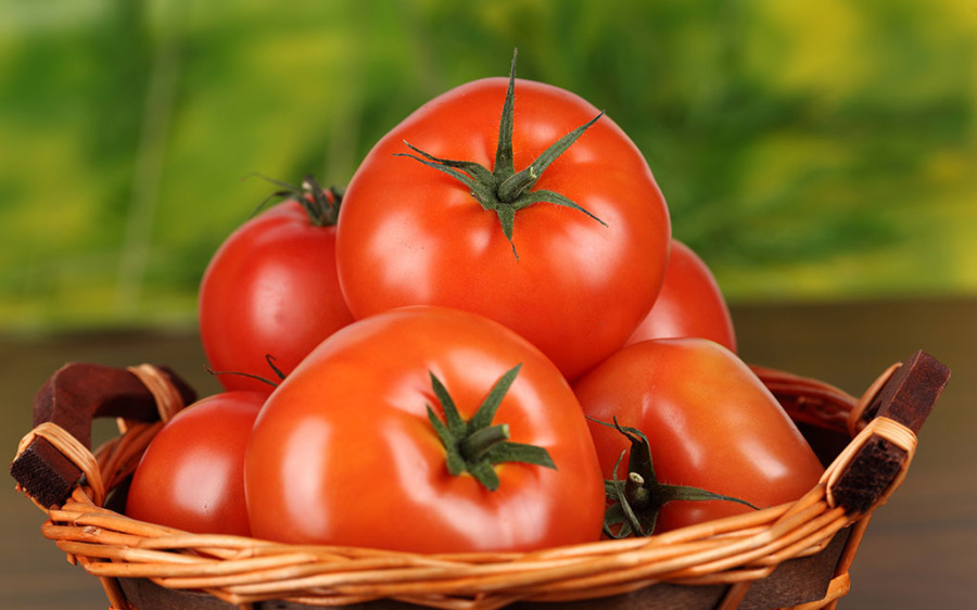 Properties of Tomato