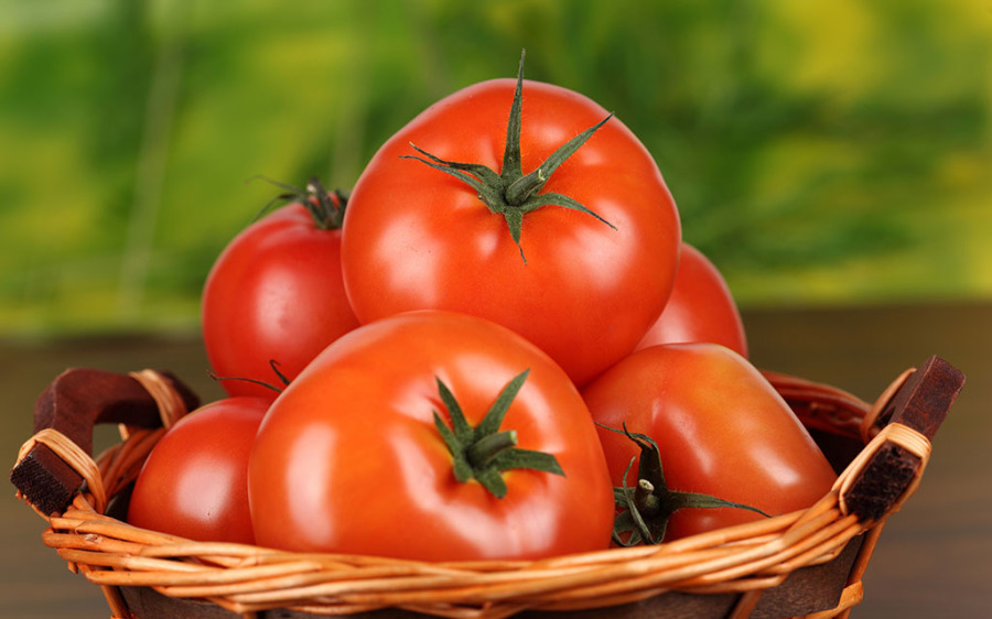 Proprietà del pomodoro